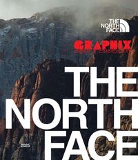 New styles from The North Face