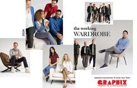 The Working Wardrobe by Graphix