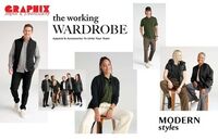 The Modern Working Wardrobe